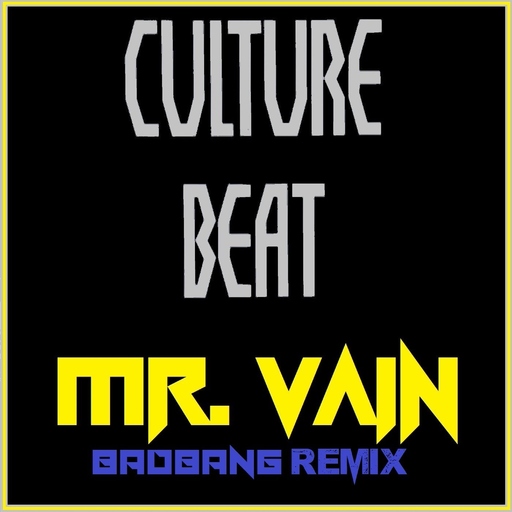 Culture Beat - Mr. Vain