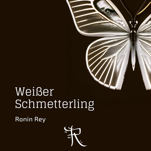 Ronin Rey - Weißer Schmetterling