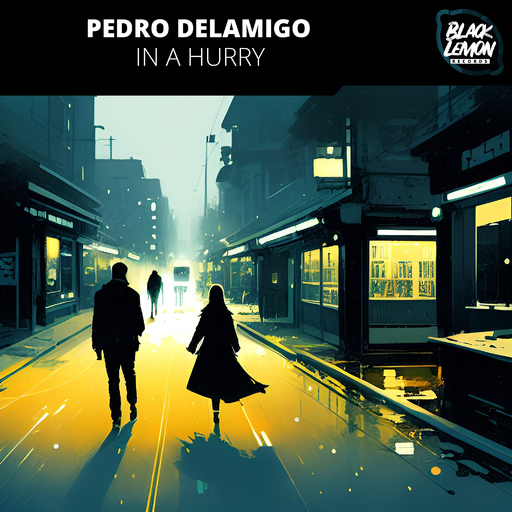 Pedro Delamigo - In a Hurry