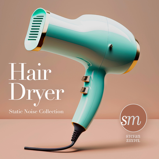 Stefan Zintel - Hair Dryer