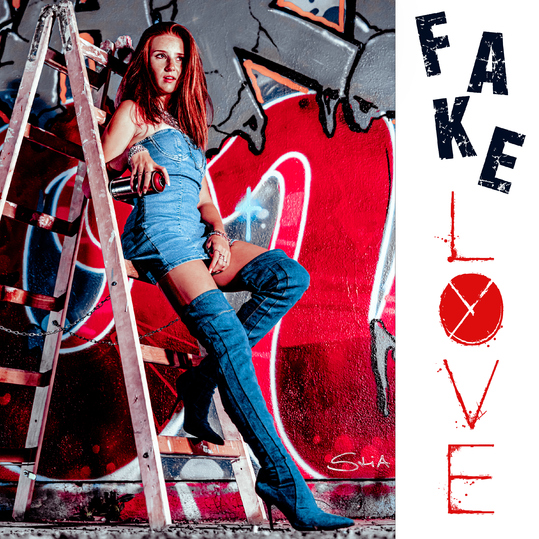 Stia - Fake Love