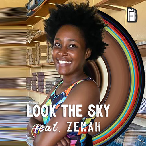 Alessio Modrian, Samor Dj & Stephan Ho feat. Zenah - Look the Sky Feat.Zenah