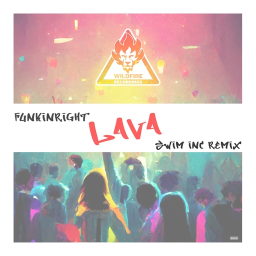 Funkinright - Lava