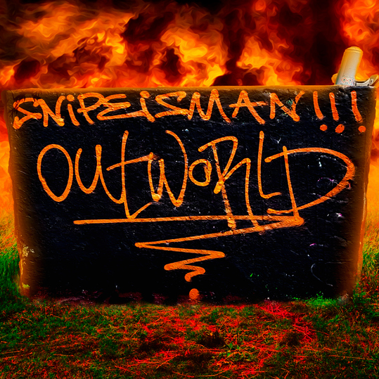 Eisman feat. Snipe - Outworld