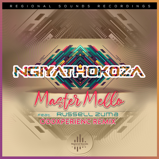 Master Mello & Russell Zuma - Ngiyathokoza