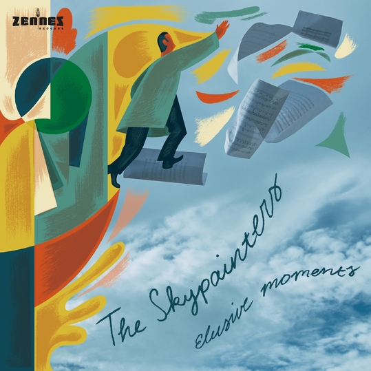 The Skypainters - Elusive Moments