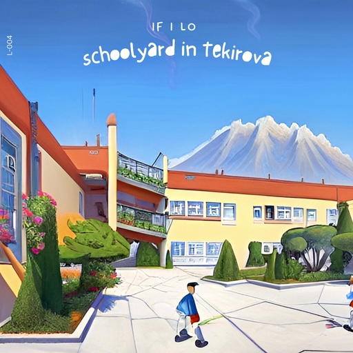 If I Lo - Schoolyard in Tekirova