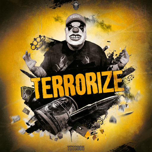 TerrorClown - Terrorize