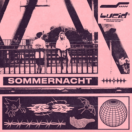 Humadi Hombre & blacklotus - Sommernacht