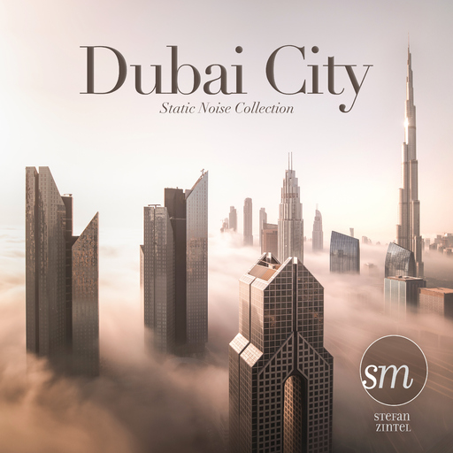 Stefan Zintel - Dubai City