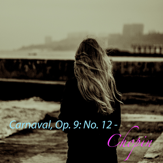 Martha Arnulf - Carnaval, Op. 9: No. 12 - Chopin