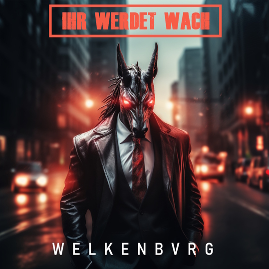 WELKENBVRG - Ihr werdet wach