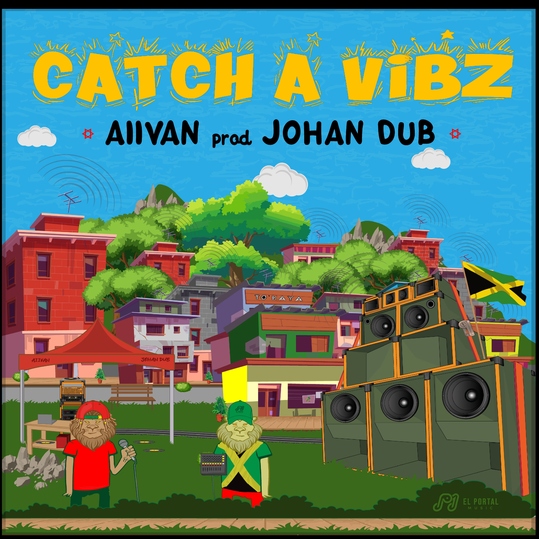 aiivan & Johan Dub - Catch a Vibz