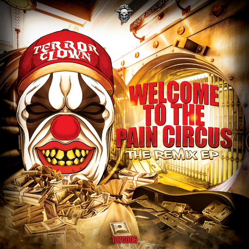 TerrorClown - Welcome to the Pain Circus