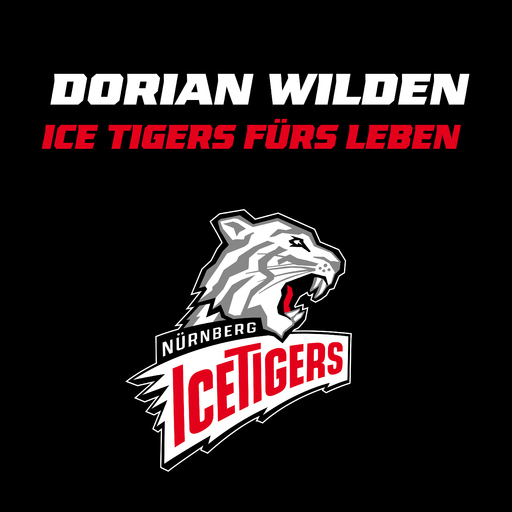 Dorian Wilden - Ice Tigers fürs Leben