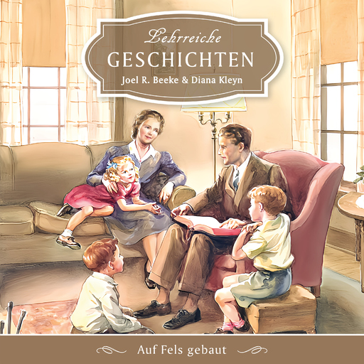Joel R. Beeke & Diana Kleyn - Lehrreiche Geschichten