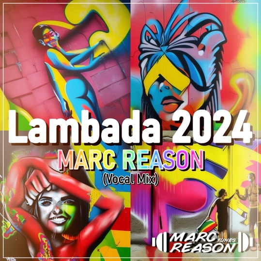 Marc Reason - Lambada 2024