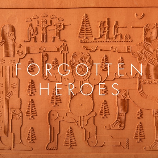 Daniël van der Duim - Forgotten Heroes