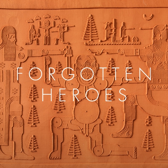 Daniël van der Duim - Forgotten Heroes