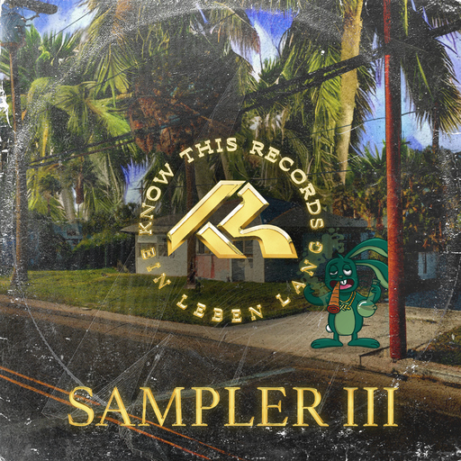 KTR - Sampler Vol .3