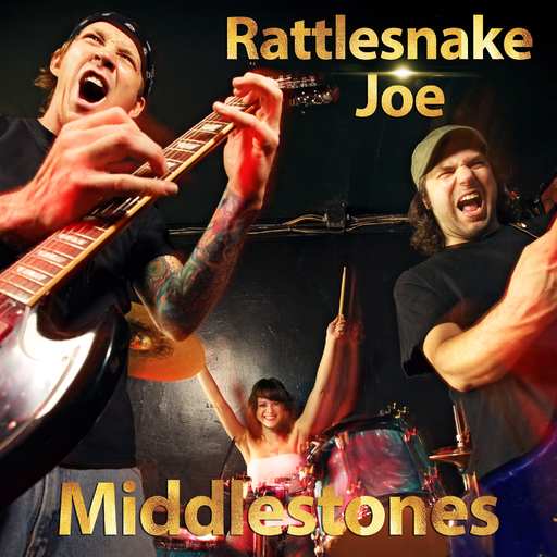 Middlestones - Rattlesnake Joe