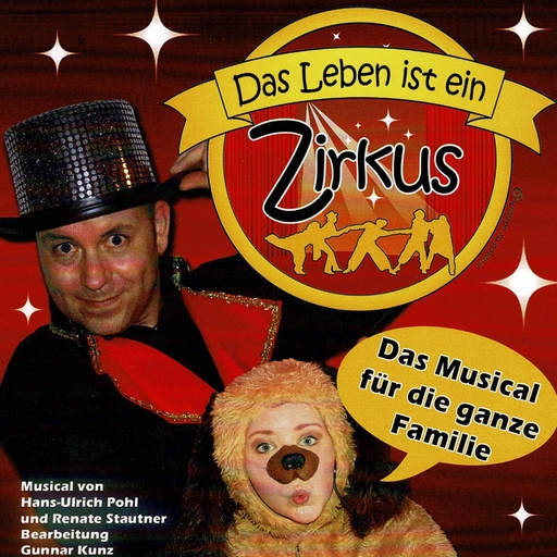 Zirkus Musical Band - Das Leben ist ein Zirkus