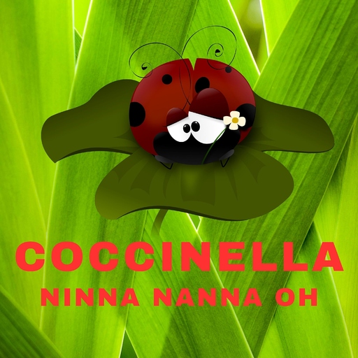 L'angolo dei sogni - Coccinella Ninna Nanna Oh