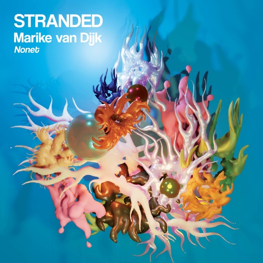 Marike van Dijk feat. Ben van Gelder & Louk Boudesteijn - Stranded