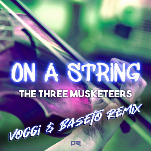 The Three Musketeers - On a String