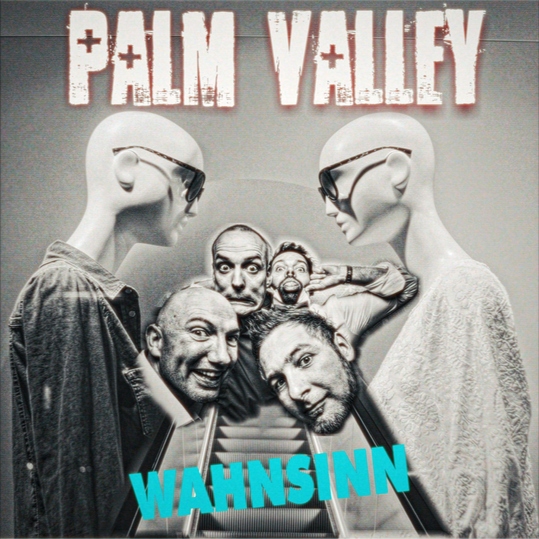 Palm Valley - Wahnsinn