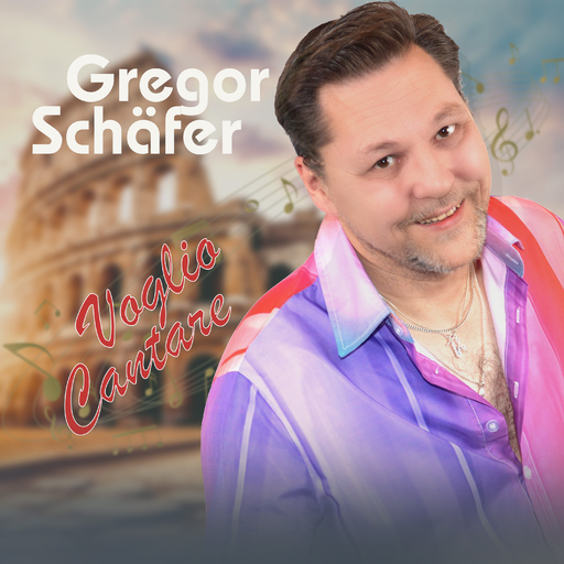 Gregor Schäfer - Voglio Cantare