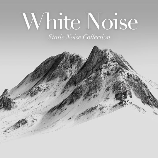 Static Noise Collection - White Noise