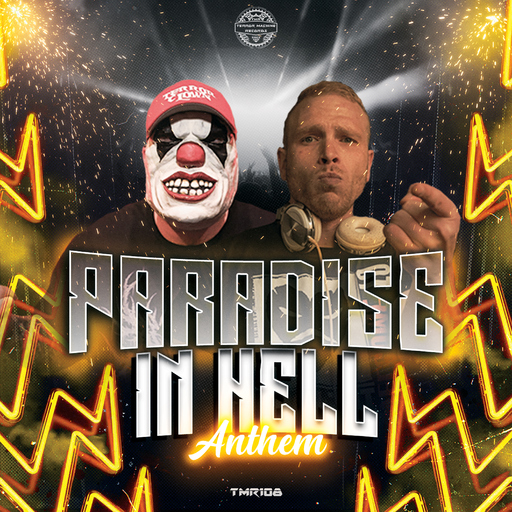 TerrorClown & Dedicator - Paradise in Hell