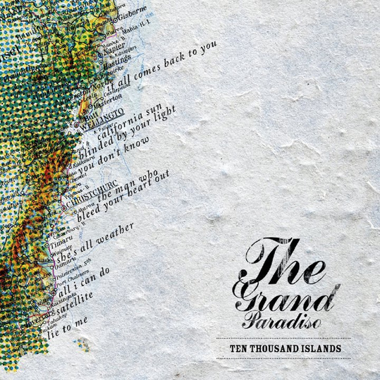 The Grand Paradiso - Blinded by Your Light