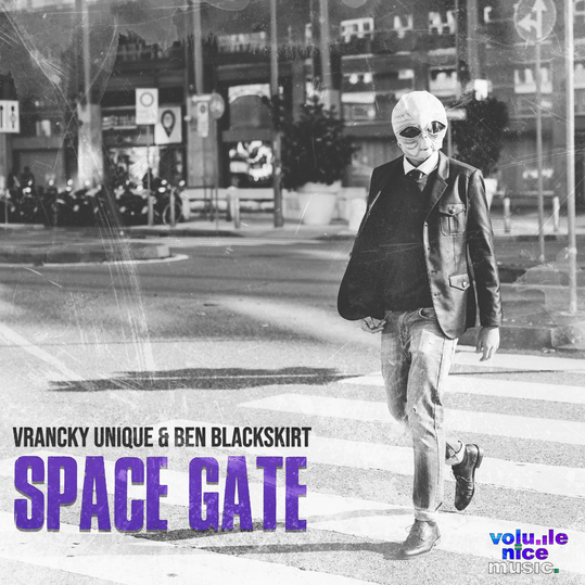 Ben Blackskirt & Vrancky Unique - Space Gate