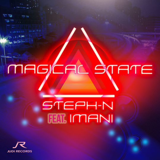 Steph-n feat. Imani - Magical State