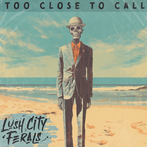 Lush City Ferals - Too Close to Call