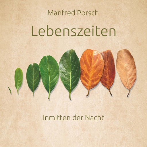 Manfred Porsch - Lebenszeiten - Inmitten der Nacht