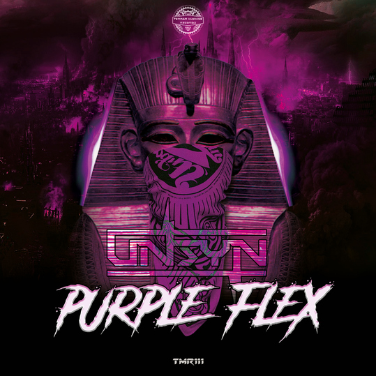 UNSYN - Purple Flex