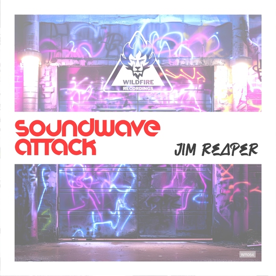 Jim Reaper - Soundwave Attack