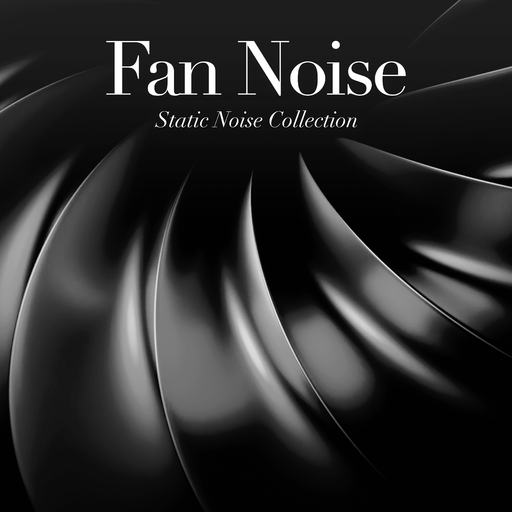 Static Noise Collection - Fan Noise