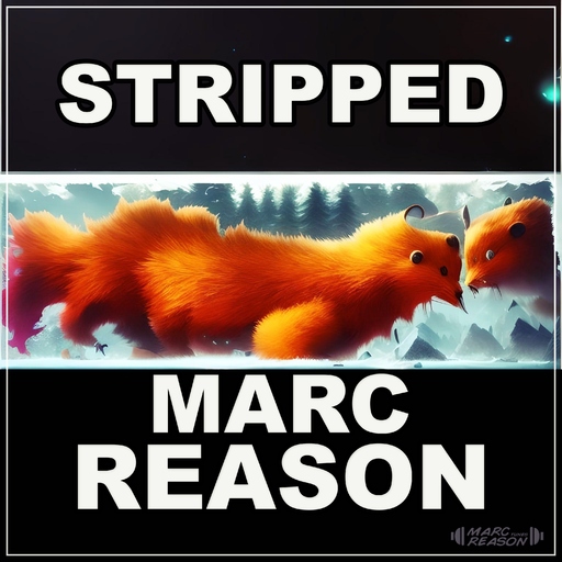 Marc Reason - Stripped