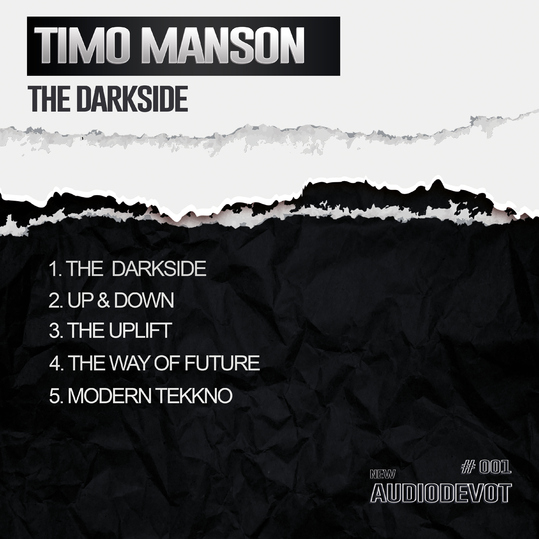 Timo Manson - The Darkside