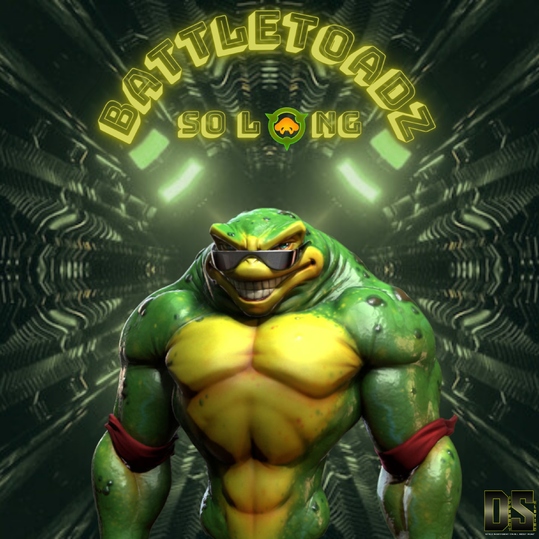 Battletoadz - So Long