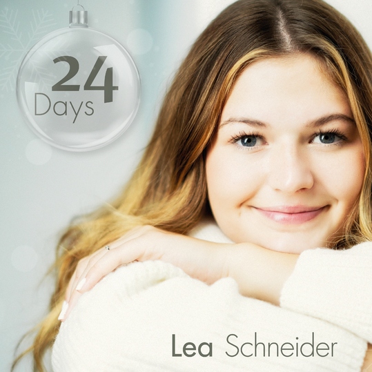 Lea Schneider - 24 Days - a Christmas Song