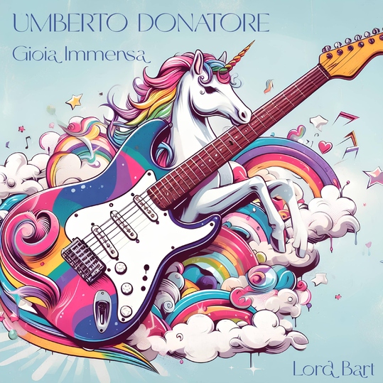 Umberto Donatore & Lord Bart - Gioia Immensa