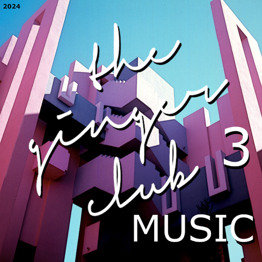 Various Artists - The Ginger Club Music 3