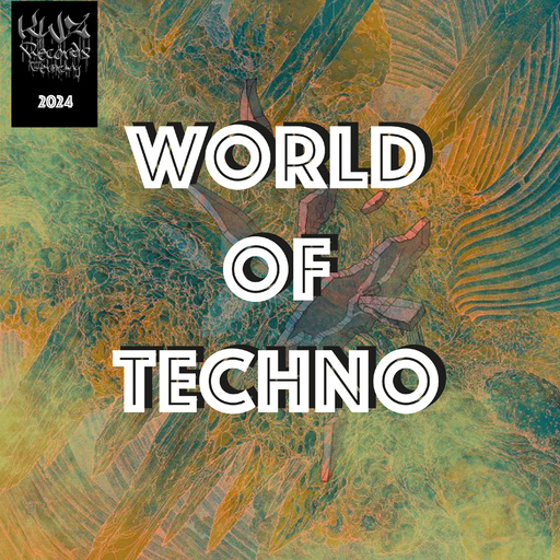 Various Artists - World of Techno