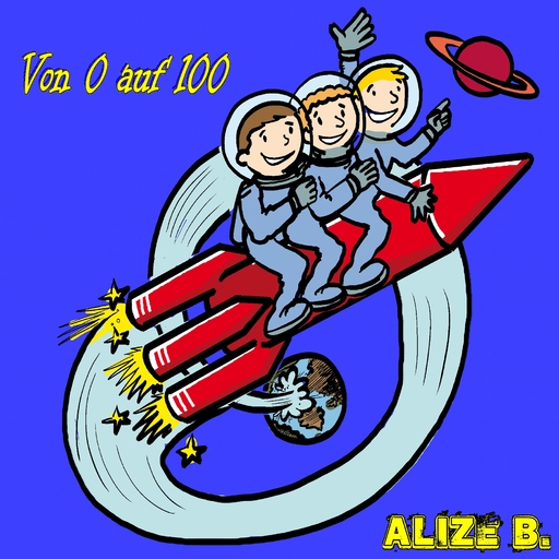 Alize B. - Von 0 auf 100