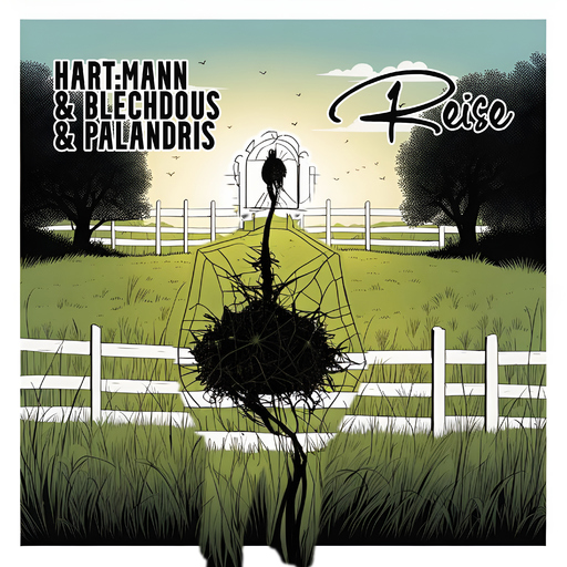 Hart:Mann feat. Blechdous & Palandris - Reise